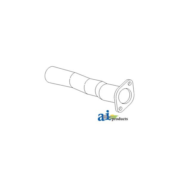 Manifold Pipe 3" x3" x24"